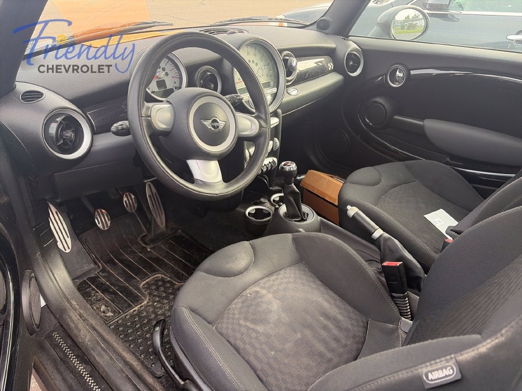 2009 MINI Cooper Hardtop John Cooper Works