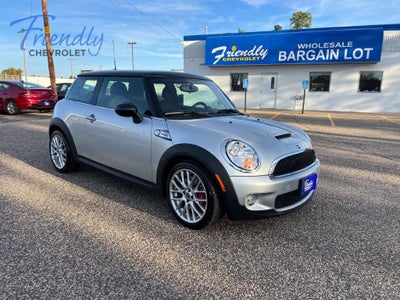 2009 MINI Cooper Hardtop John Cooper Works