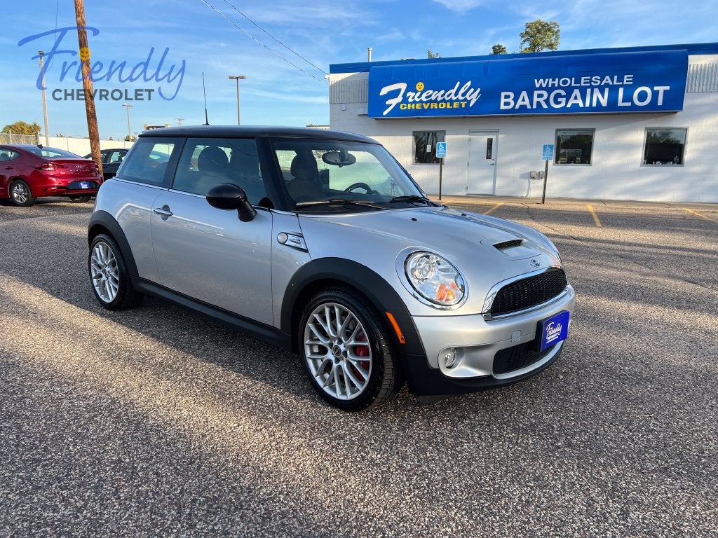 2009 MINI Cooper Hardtop John Cooper Works