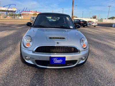 2009 MINI Cooper Hardtop John Cooper Works