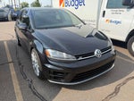 2016 Volkswagen Golf R 4-Door