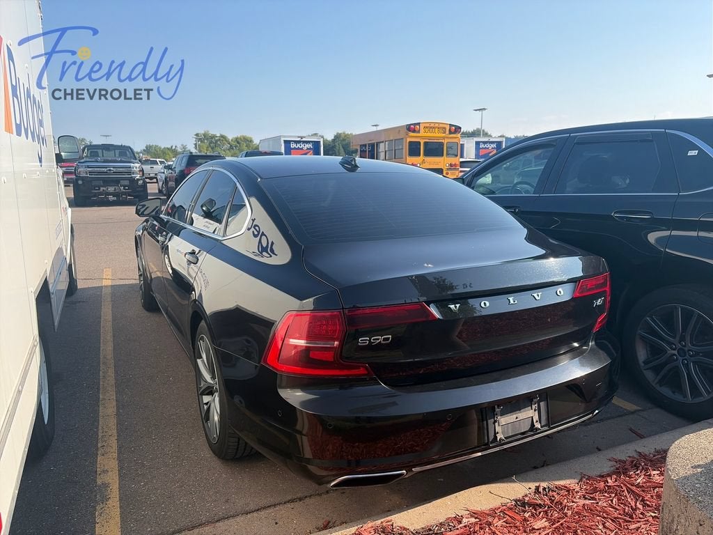 Used 2017 Volvo S90 Momentum with VIN YV1A22MKXH1010413 for sale in Fridley, Minnesota