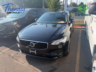 2017 Volvo S90 T6 Momentum