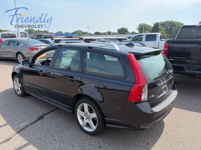 2009 Volvo V50 2.5T R-Design