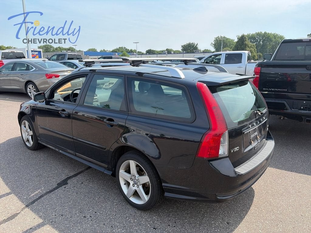 2009 Volvo V50 2.5T R-Design