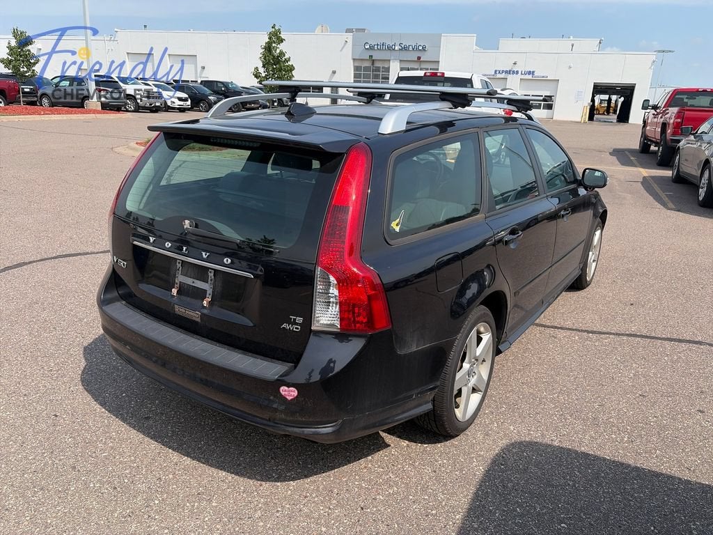2009 Volvo V50 2.5T R-Design