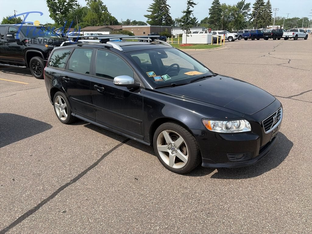 2009 Volvo V50 2.5T R-Design