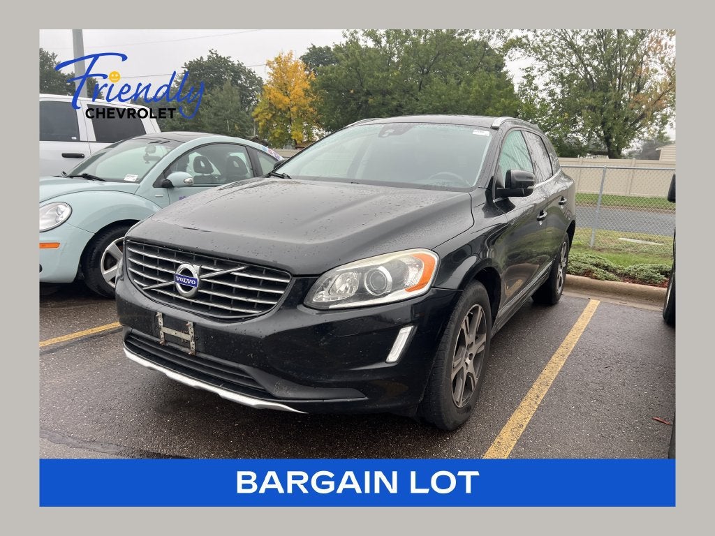 2015 Volvo XC60 T6 Premier Plus