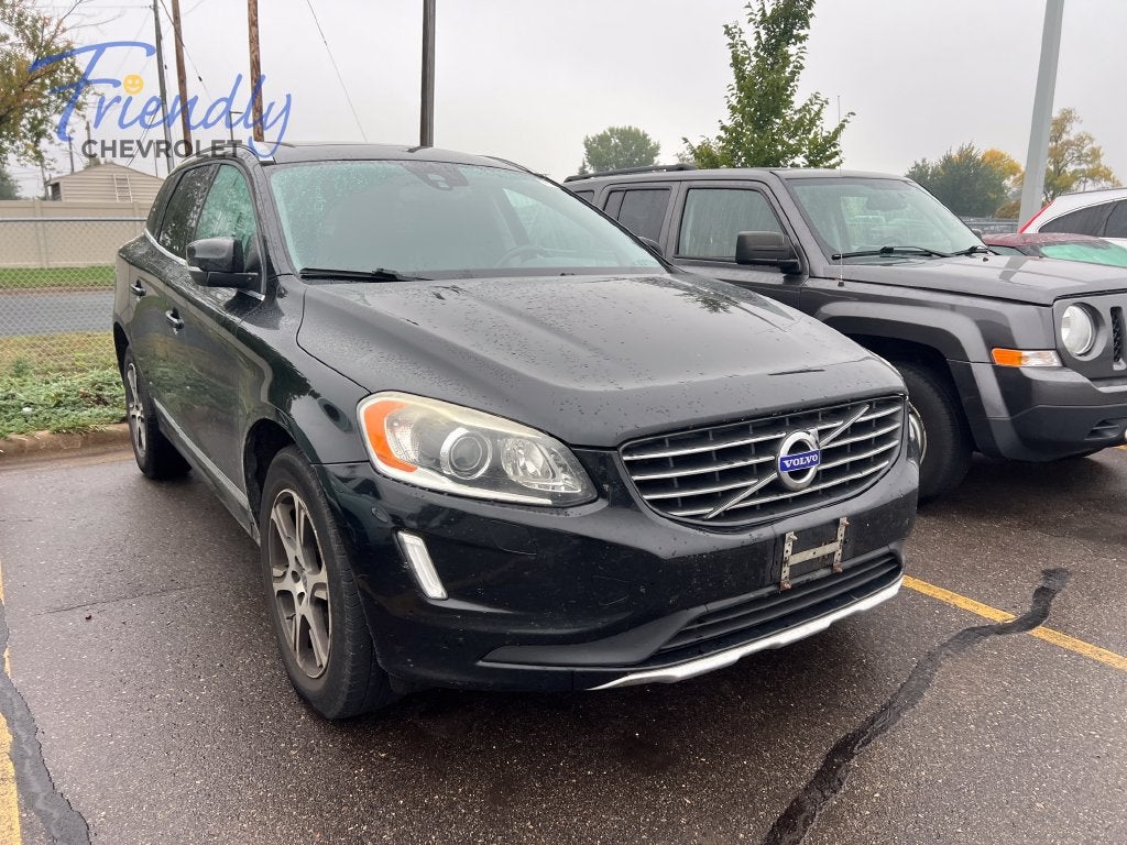 2015 Volvo XC60 T6 Premier Plus