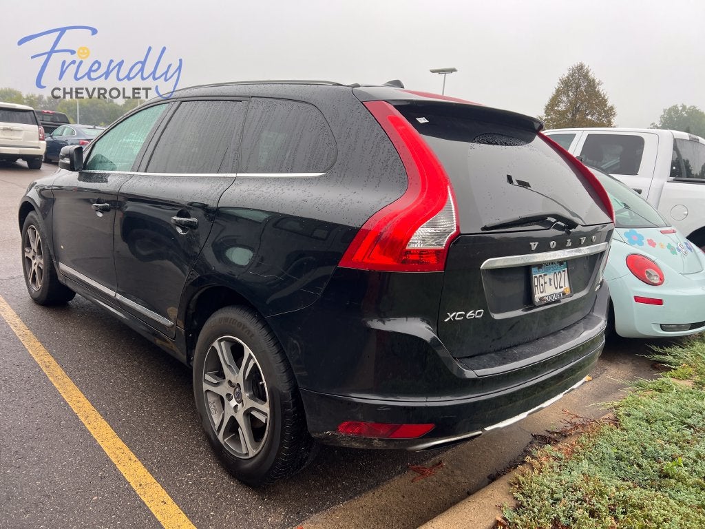 2015 Volvo XC60 T6 Premier Plus