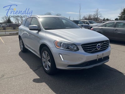 2016 Volvo XC60 T6