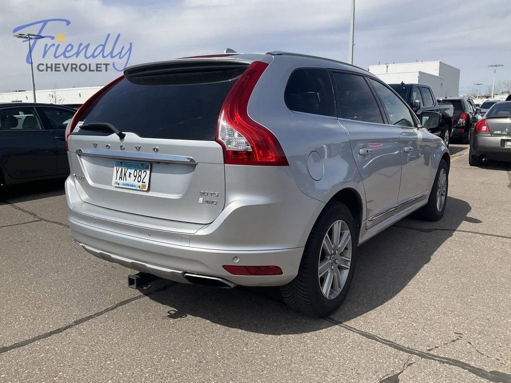 2016 Volvo XC60 T6