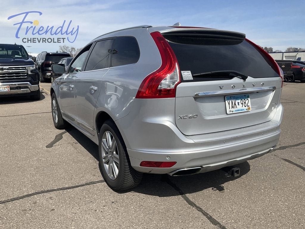 2016 Volvo XC60 T6