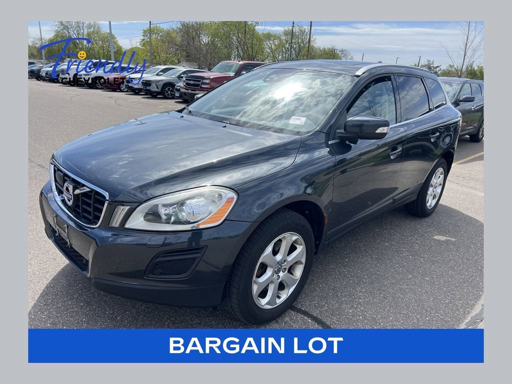 2013 Volvo XC60 3.2 AWD Auto's photo