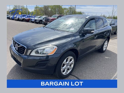 2013 Volvo XC60 3.2