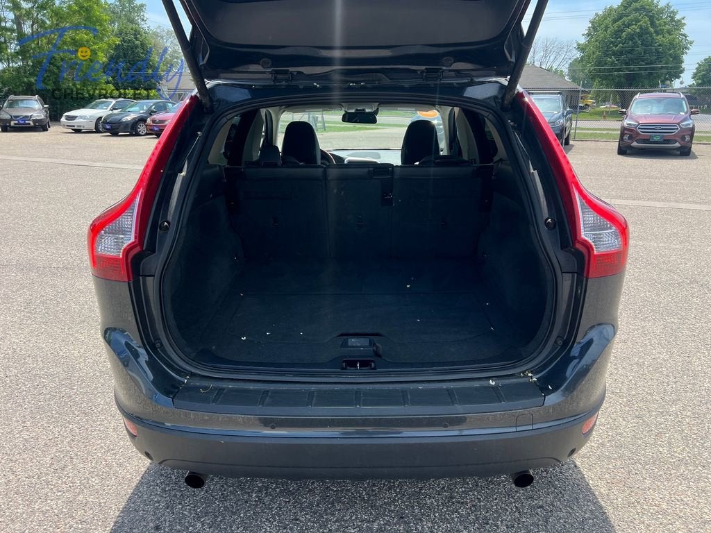 2013 Volvo XC60 3.2