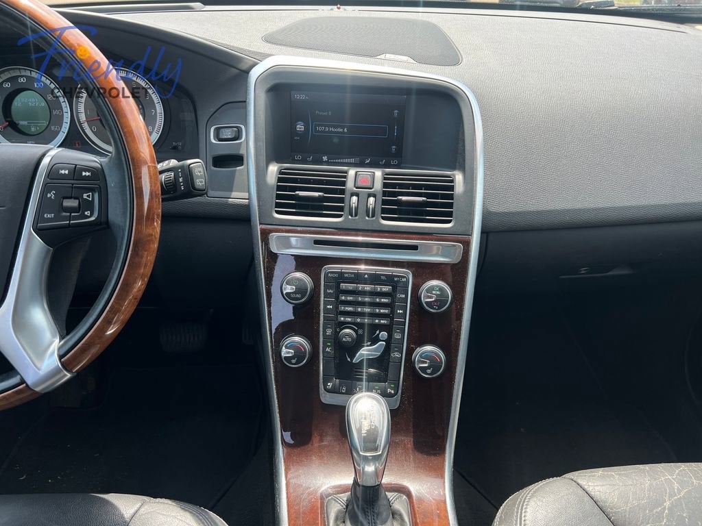 2013 Volvo XC60 3.2