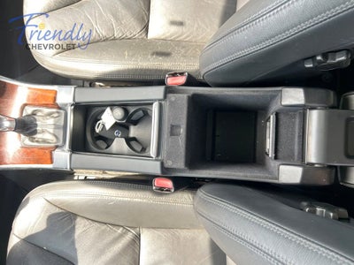 2013 Volvo XC60 3.2