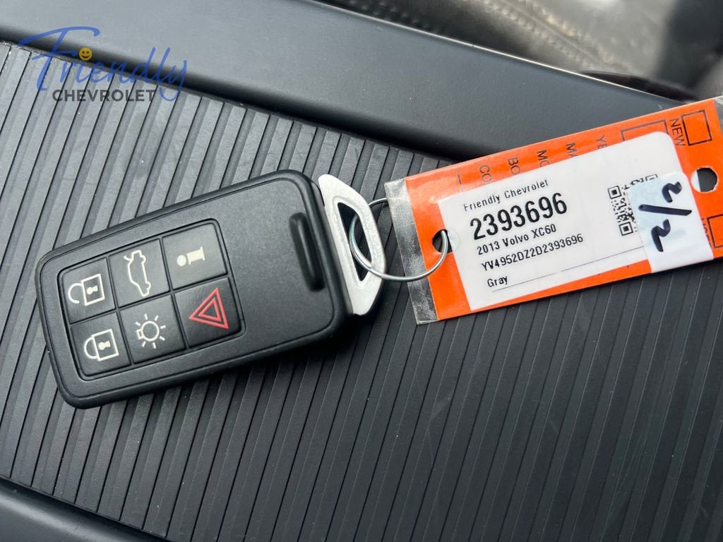 2013 Volvo XC60 3.2