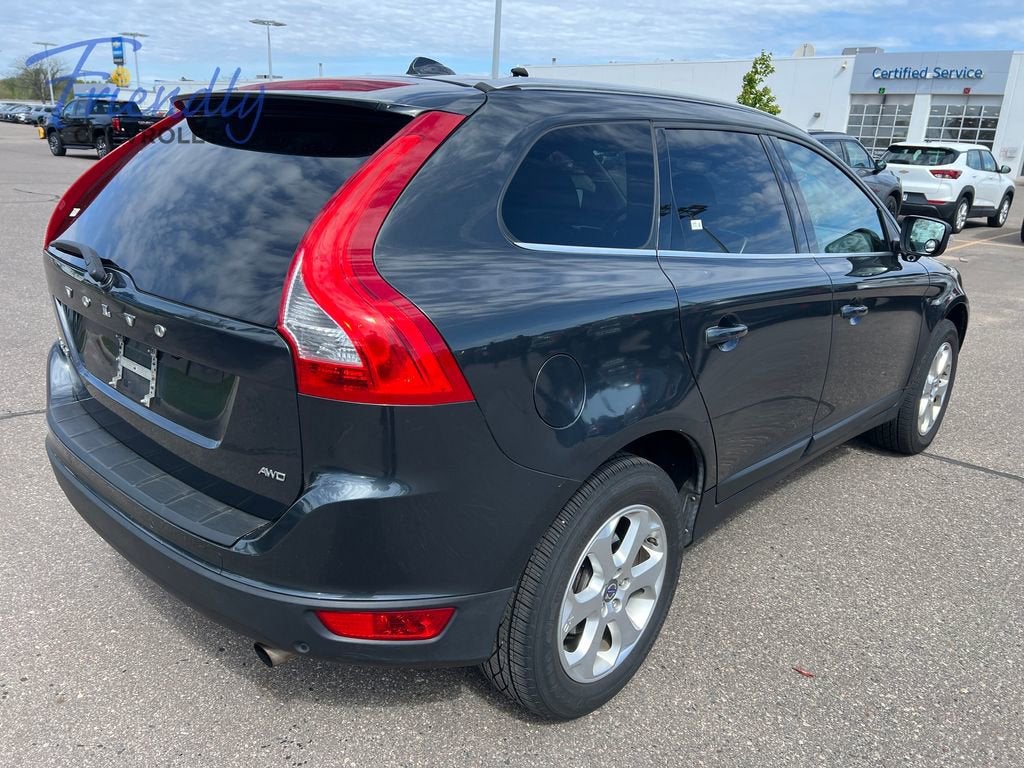 2013 Volvo XC60 3.2
