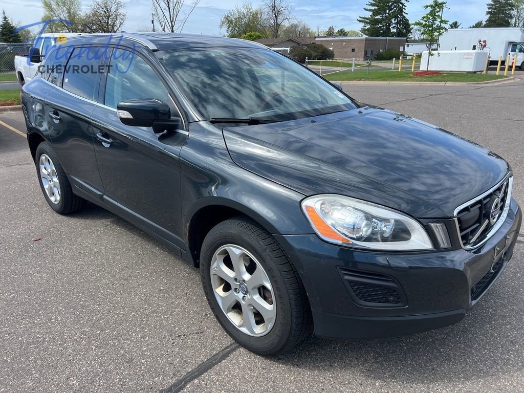 2013 Volvo XC60 3.2