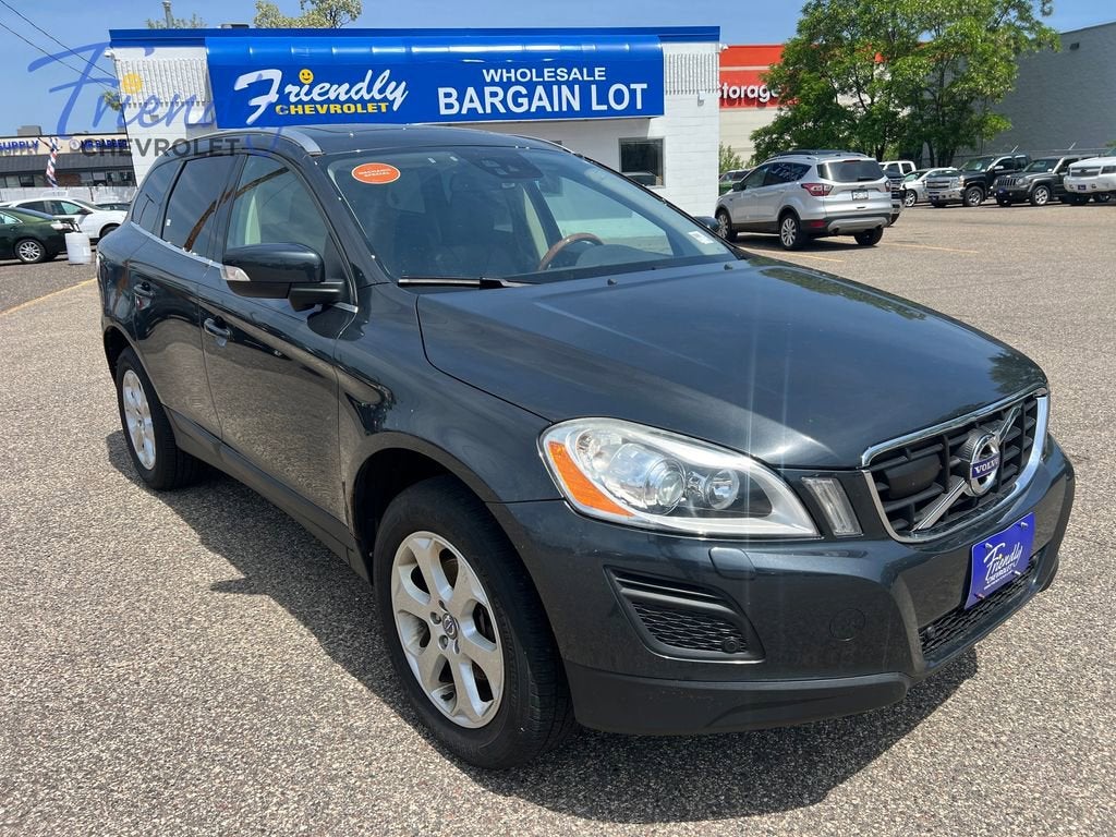 2013 Volvo XC60 3.2