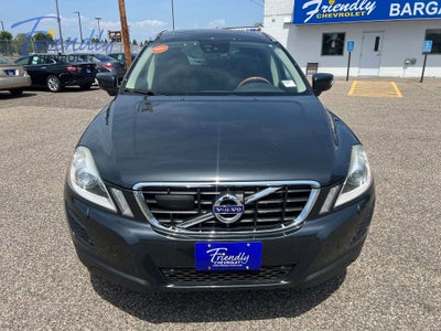 2013 Volvo XC60 3.2