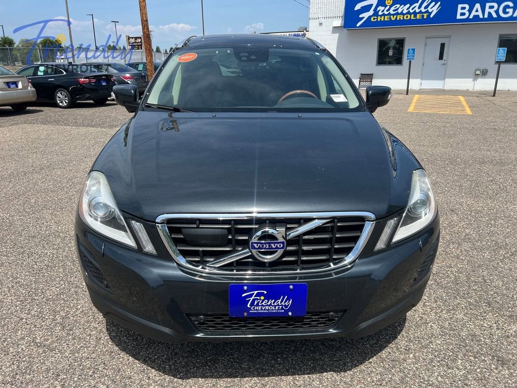2013 Volvo XC60 3.2