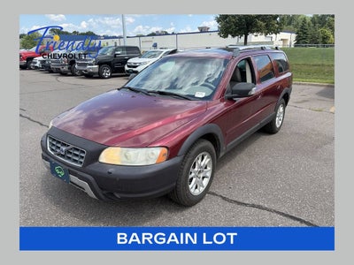 2007 Volvo XC70 4dr Wgn