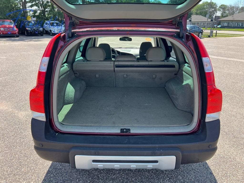 2007 Volvo XC70 4dr Wgn
