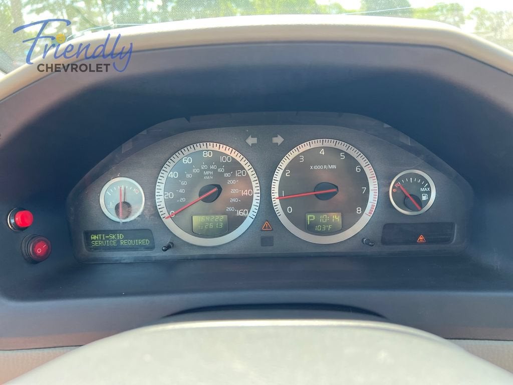 2007 Volvo XC70 4dr Wgn