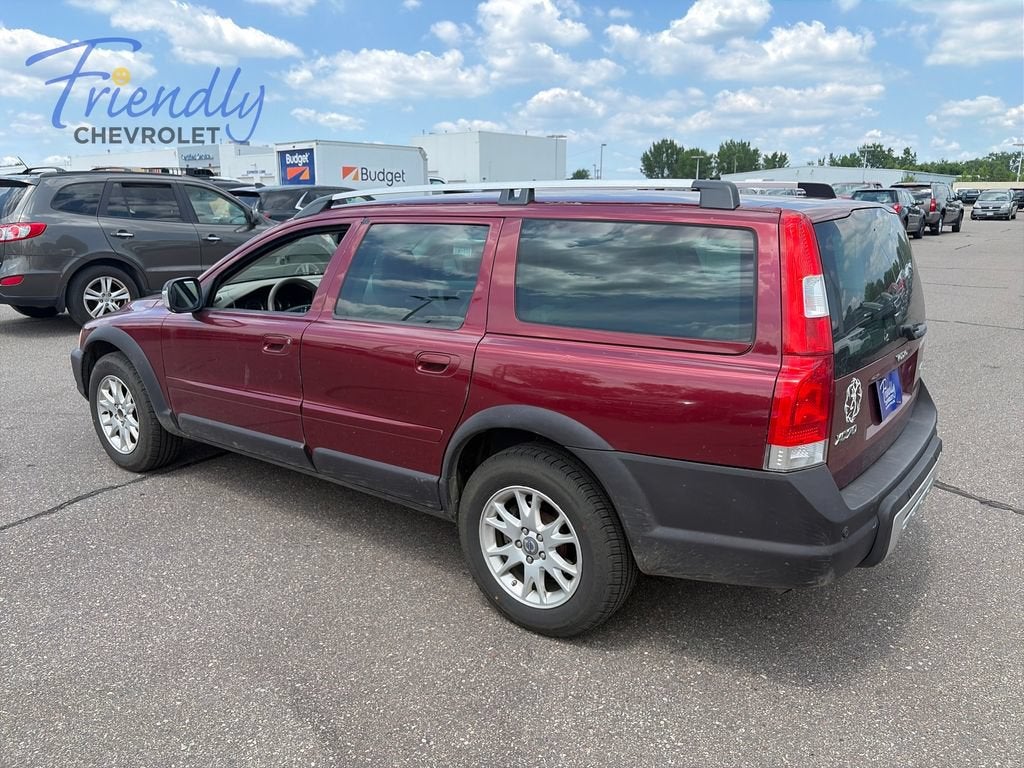 2007 Volvo XC70 4dr Wgn