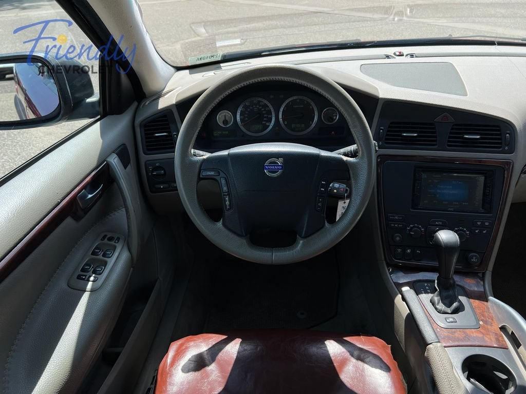2007 Volvo XC70 4dr Wgn