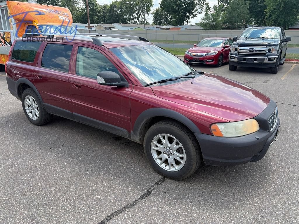 2007 Volvo XC70 4dr Wgn