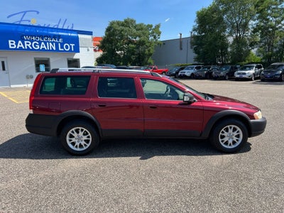 2007 Volvo XC70 4dr Wgn