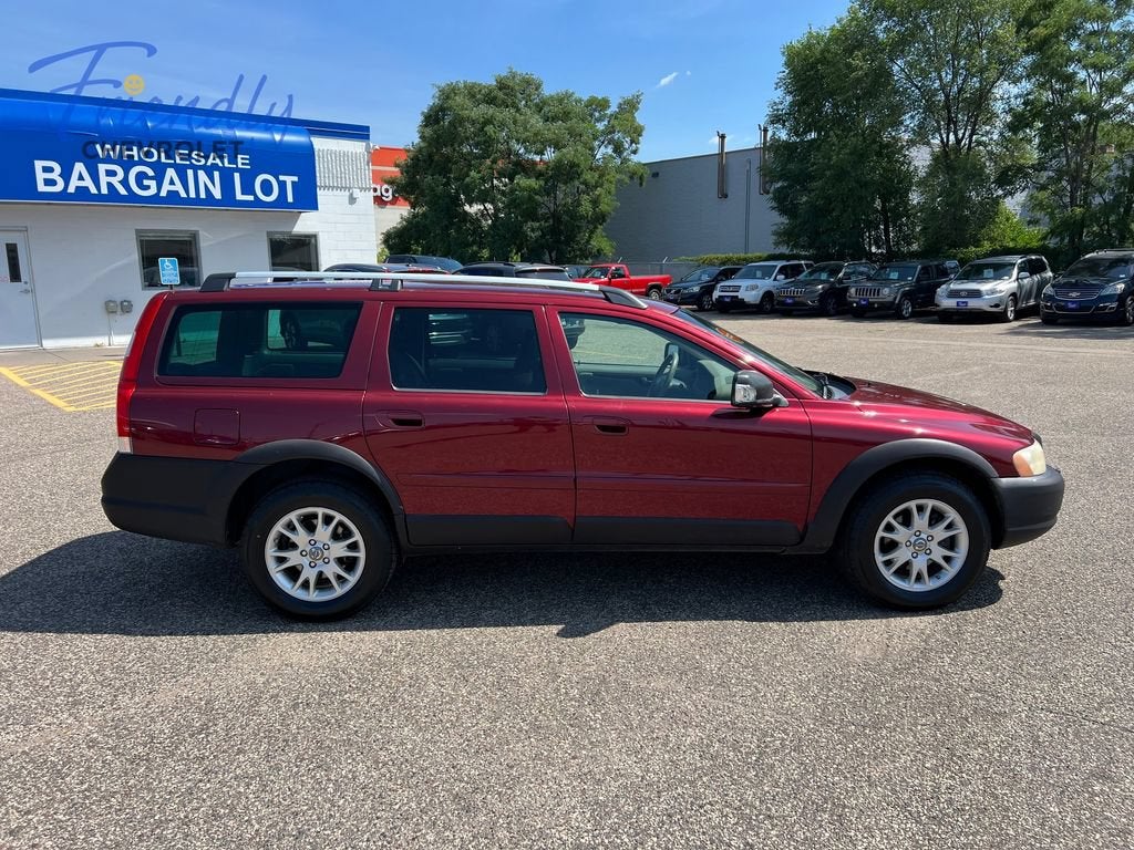 2007 Volvo XC70 4dr Wgn