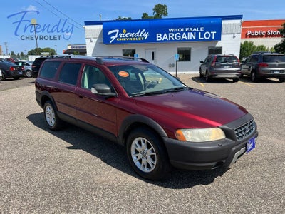 2007 Volvo XC70 4dr Wgn