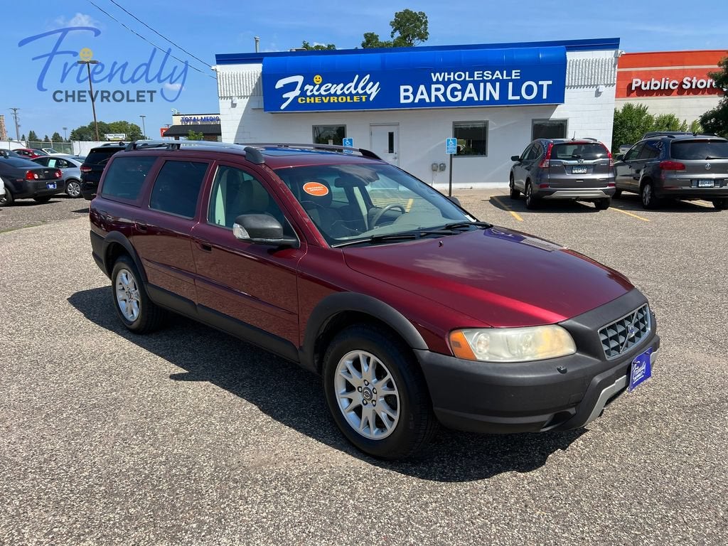 2007 Volvo XC70 4dr Wgn