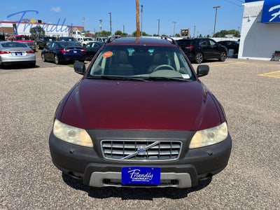 2007 Volvo XC70 4dr Wgn