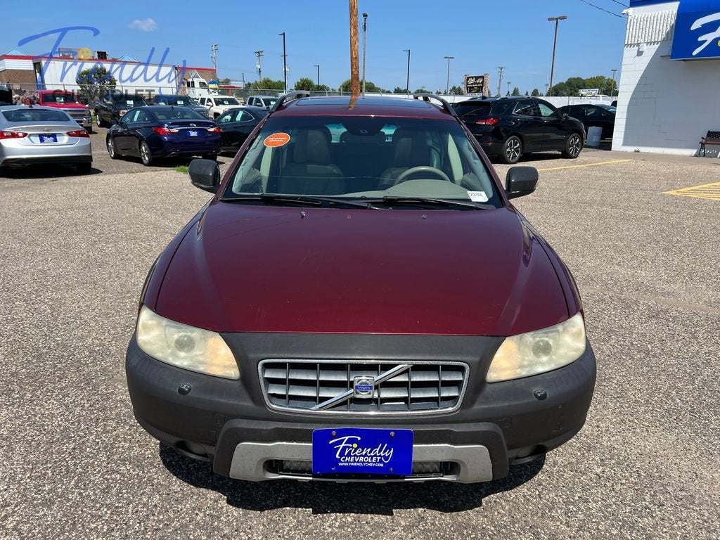 2007 Volvo XC70 4dr Wgn