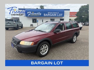 2007 Volvo XC70 4dr Wgn