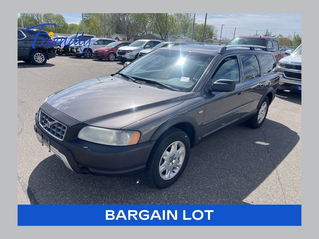 2006 Volvo XC70 2.5T