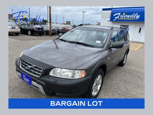 2006 Volvo XC70 2.5L Turbo AWD