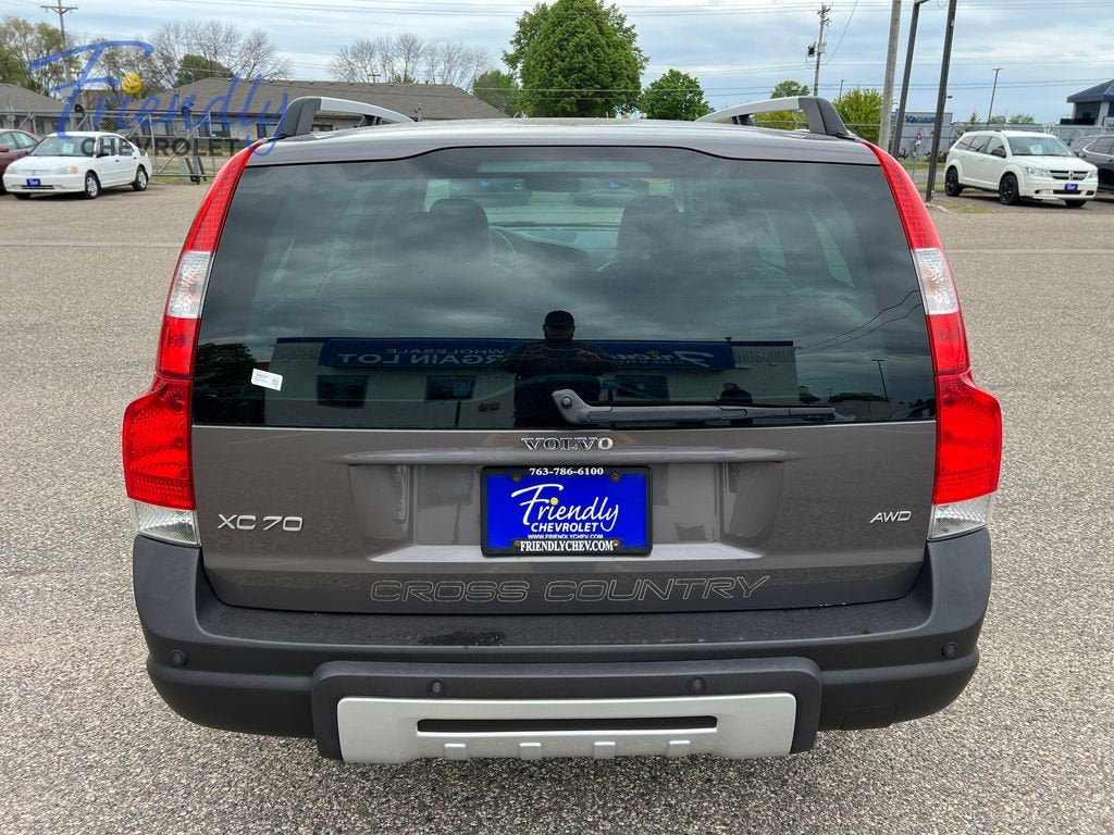 2006 Volvo XC70 2.5L Turbo AWD