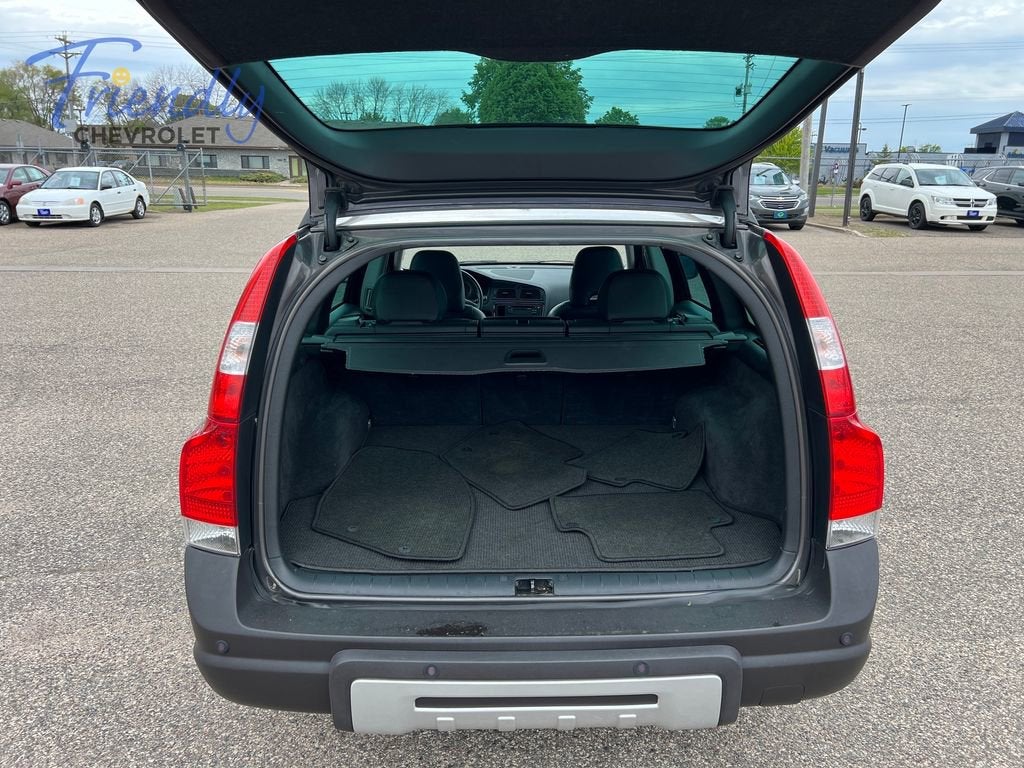 2006 Volvo XC70 2.5L Turbo AWD
