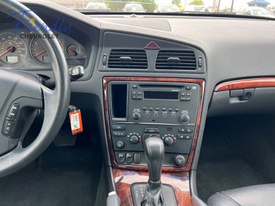 2006 Volvo XC70 2.5L Turbo AWD