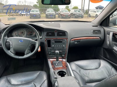 2006 Volvo XC70 2.5L Turbo AWD
