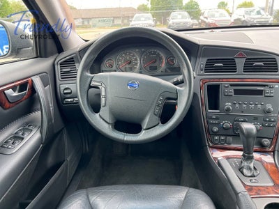 2006 Volvo XC70 2.5L Turbo AWD