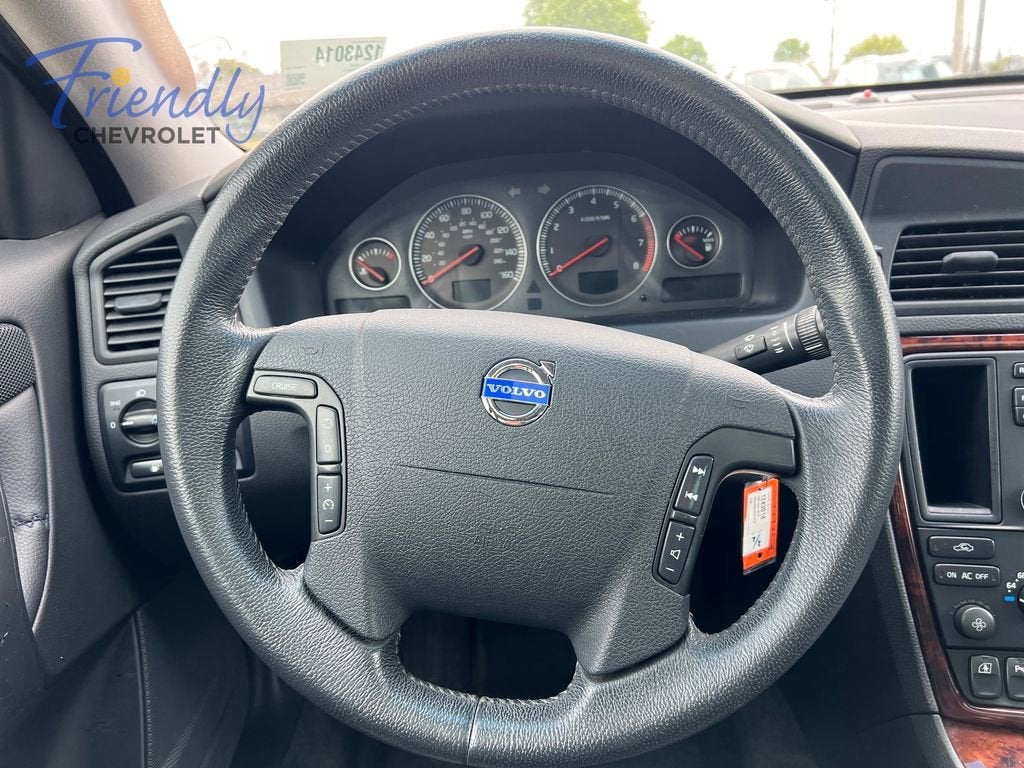 2006 Volvo XC70 2.5L Turbo AWD