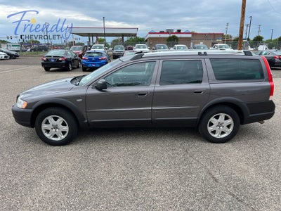 2006 Volvo XC70 2.5L Turbo AWD